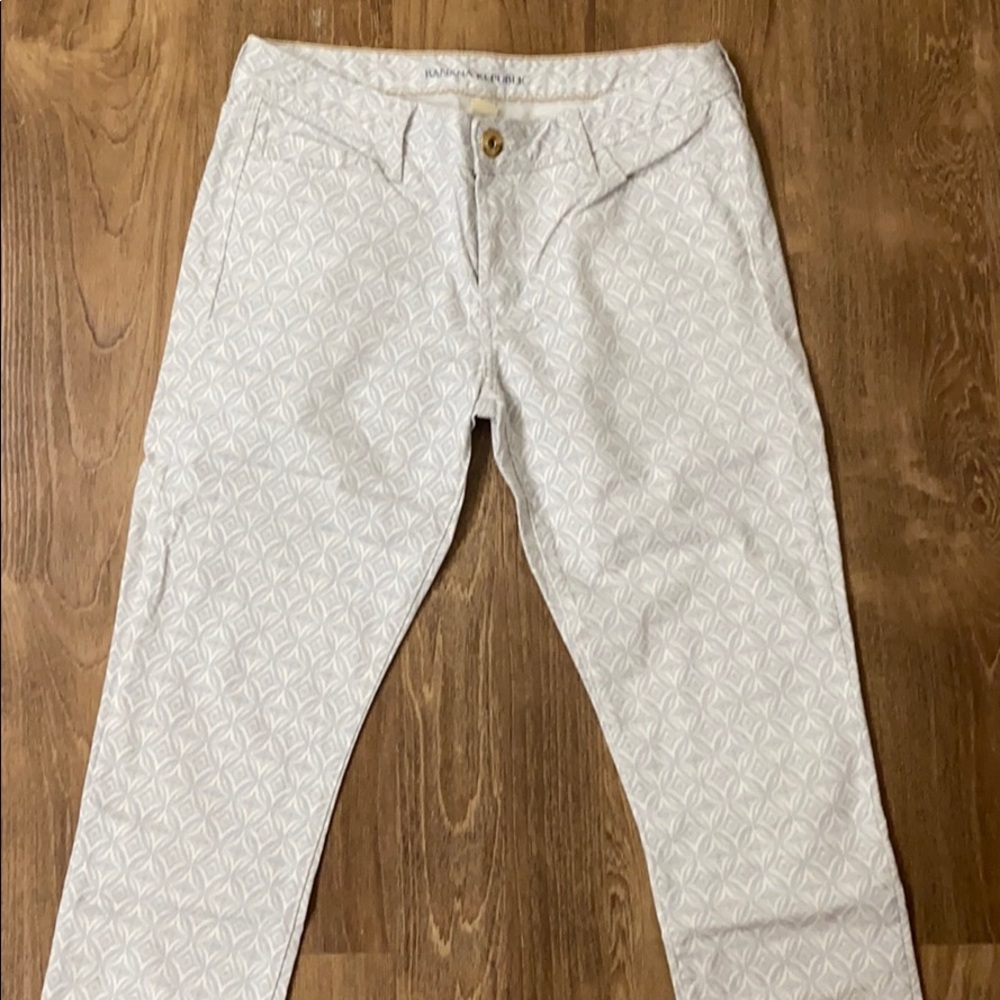 Banana Republic Skinny Jeans